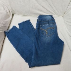 High waisted jeans - size 5